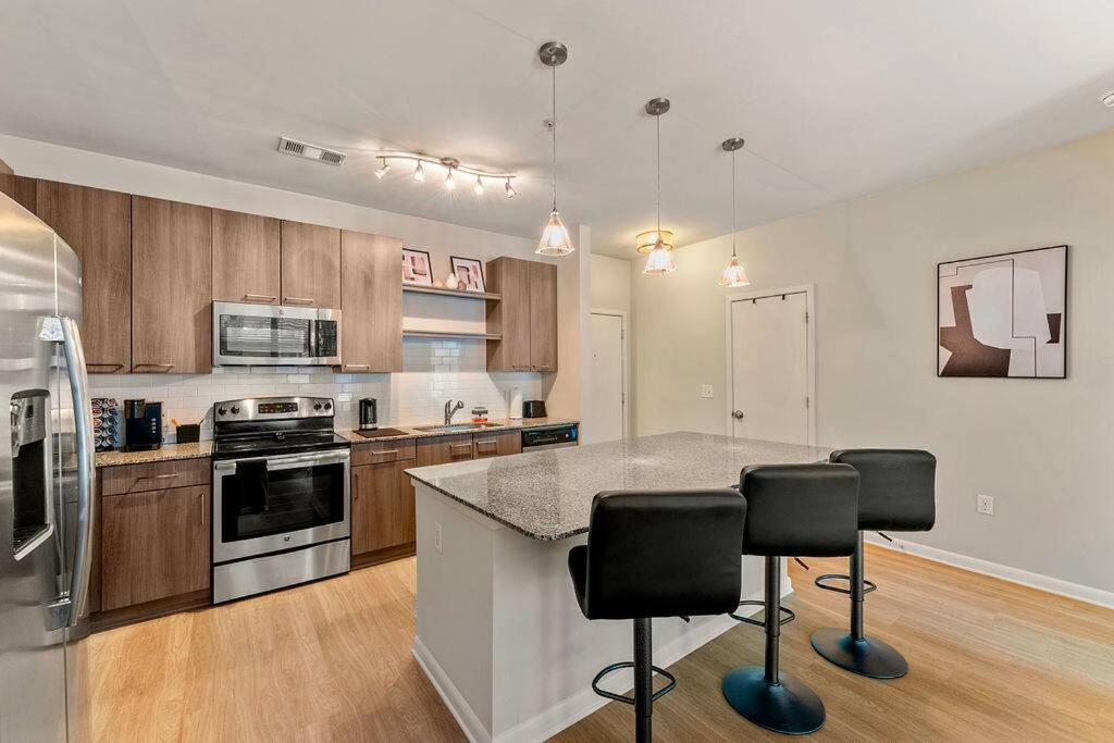 East Atlanta Retreat Haven Of Fun And Comfort! מראה חיצוני תמונה